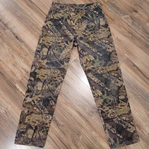 Wrangler Mossy Oak Camouflage Jeans
